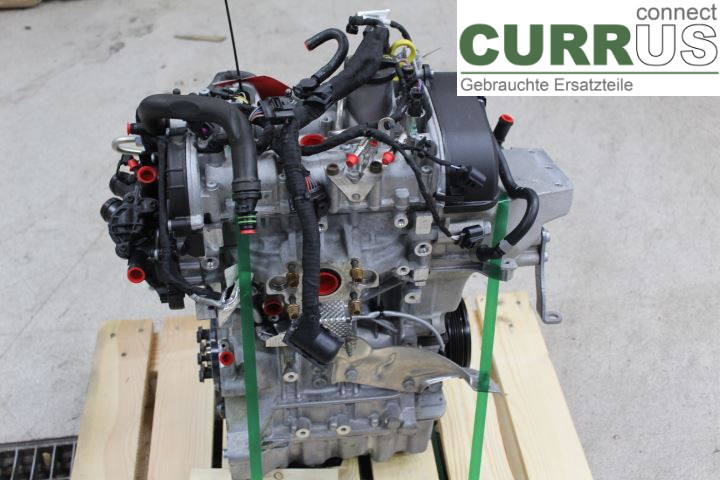 AUDI A1/S1  11-18 Engine 04C100032EX 1,0 TFSI