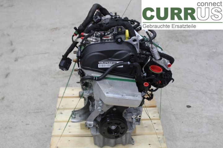 AUDI A1/S1  11-18 Engine 04C100032EX 1,0 TFSI