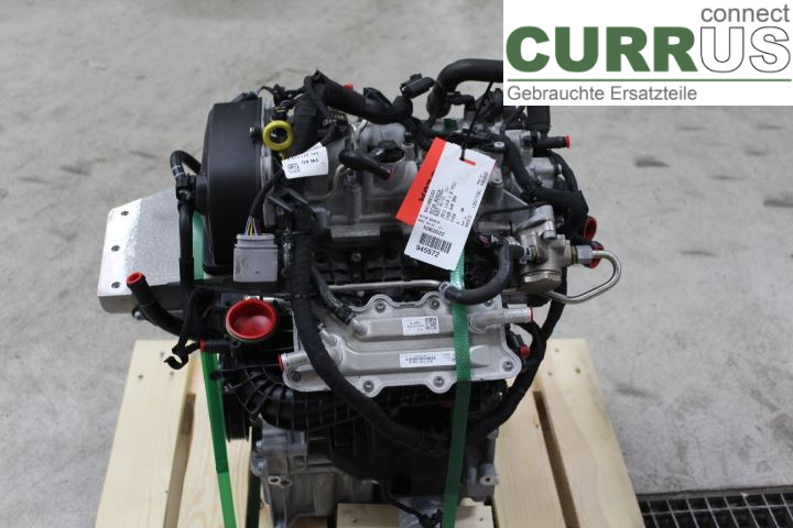 AUDI A1/S1  11-18 Engine 04C100032EX 1,0 TFSI