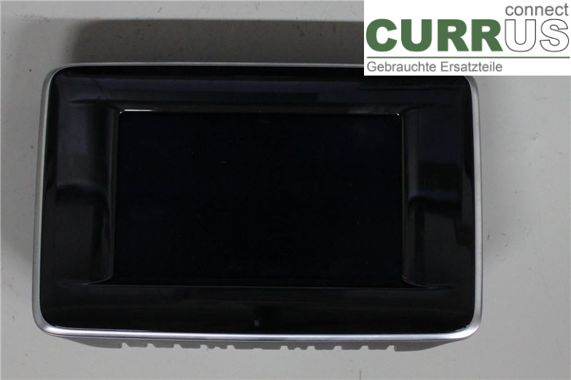 MB A-KLASS (W176)   13-18 Monitor A2469001206 180