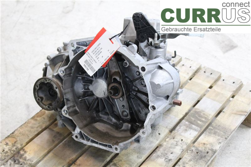 VW GOLF / E-GOLF VII   13-20 Gearbox (6-speed) 0AJ300041GX 1,2TSI/CJZA