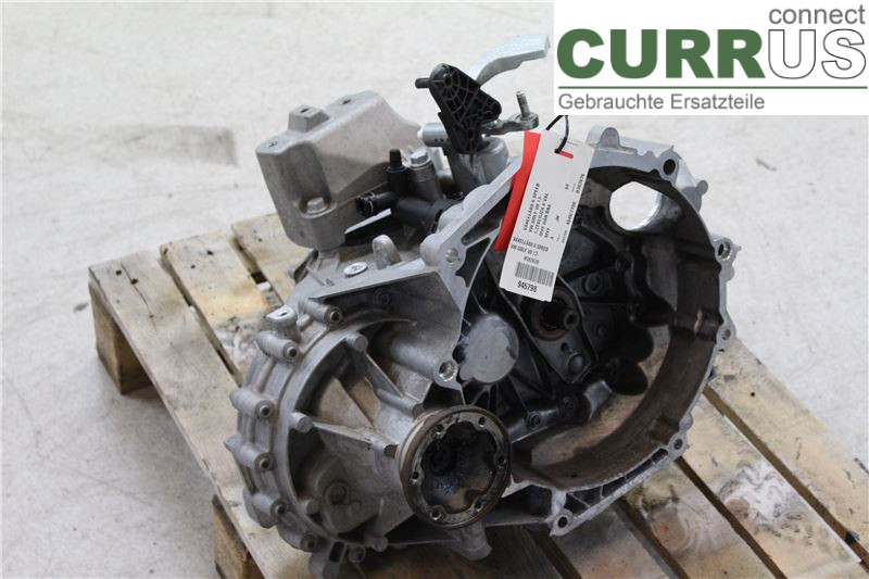 VW GOLF / E-GOLF VII   13-20 Gearbox (6-speed) 0AJ300041GX 1,2TSI/CJZA