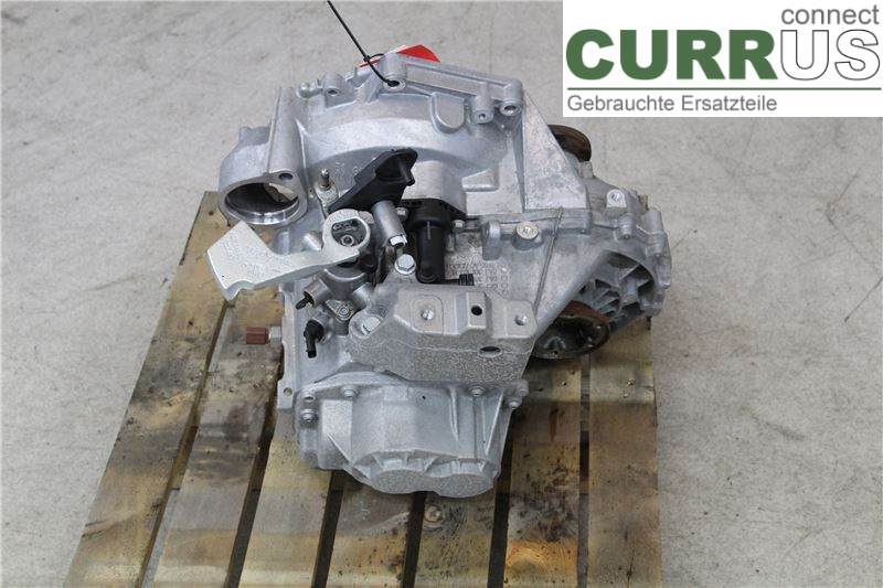VW GOLF / E-GOLF VII   13-20 Gearbox (6-speed) 0AJ300041GX 1,2TSI/CJZA