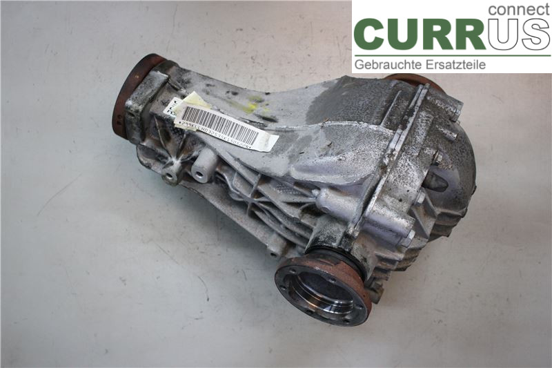 AUDI ALLROAD    09-16 Differential 0BC500043M 2,0TDI/CNHA