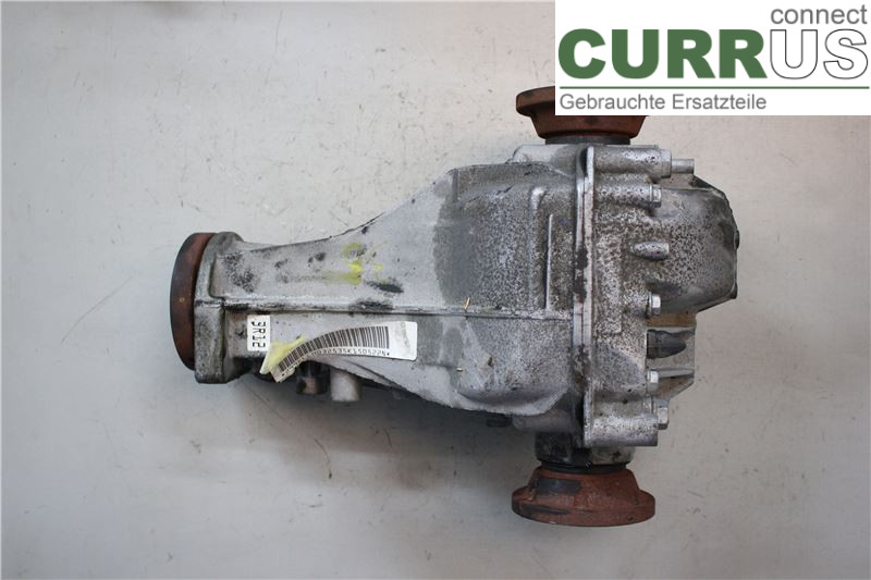 AUDI ALLROAD    09-16 Differential 0BC500043M 2,0TDI/CNHA