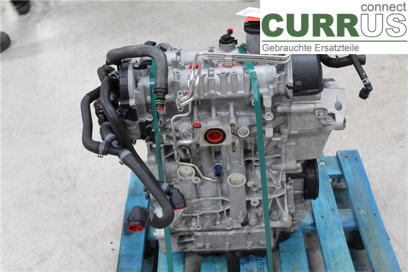VW GOLF / E-GOLF VII   13-20 Motor 04E100033BX 1,4 TSI