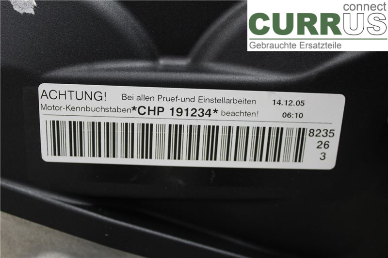 VW GOLF / E-GOLF VII   13-20 Motor 04E100033BX 1,4 TSI
