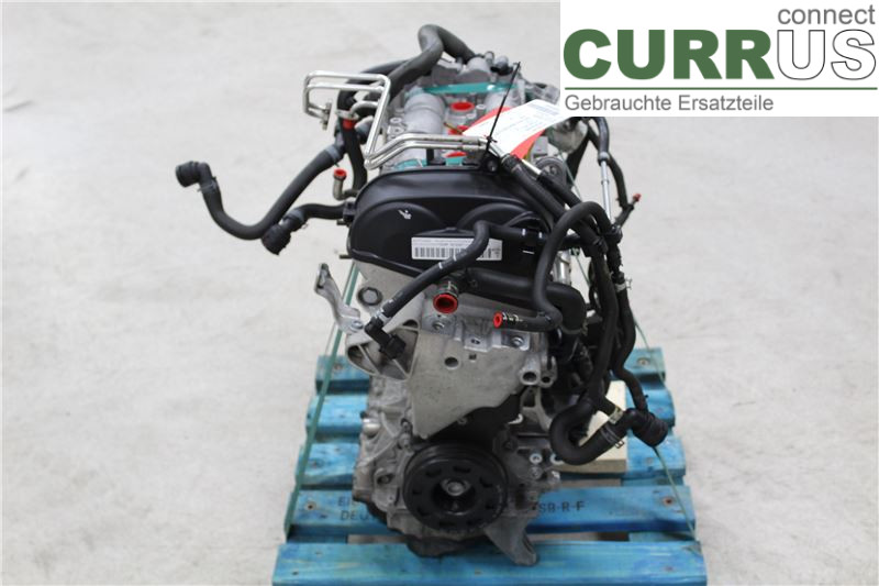 VW GOLF / E-GOLF VII   13-20 Motor 04E100033BX 1,4 TSI