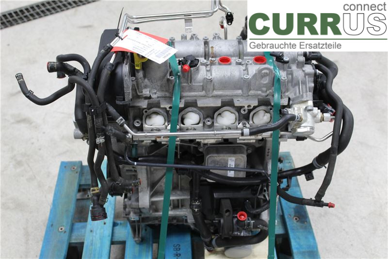 VW GOLF / E-GOLF VII   13-20 Motor 04E100033BX 1,4 TSI