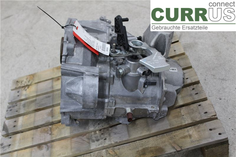 VW GOLF / E-GOLF VII   13-20 Gearkasse 6 gear 0AJ300042GX 1,2/CYVB