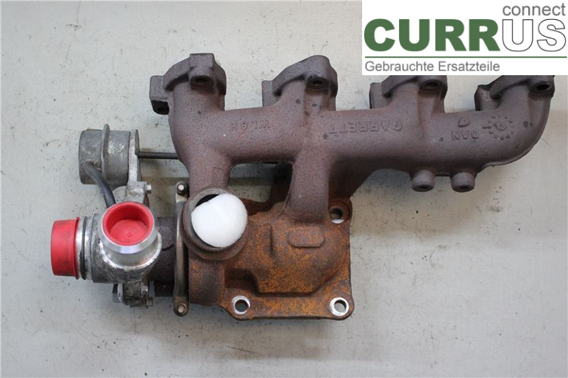 FORD TRANSIT CONNECT 09-13 Turbosprężarka  1.8TDCI/R3PA
