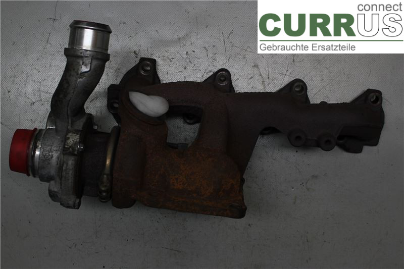 FORD TRANSIT CONNECT 09-13 Turbosprężarka  1.8TDCI/R3PA