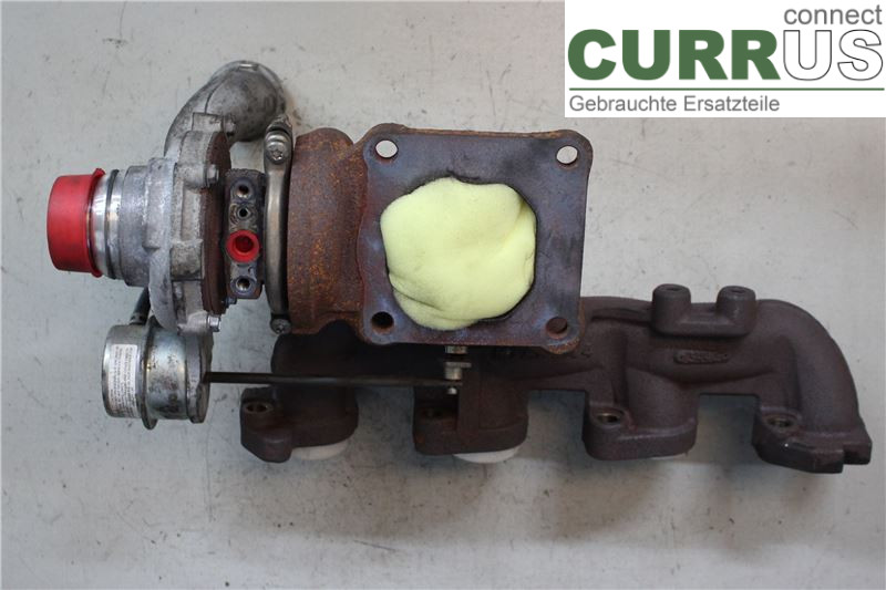 FORD TRANSIT CONNECT 09-13 Turbosprężarka  1.8TDCI/R3PA