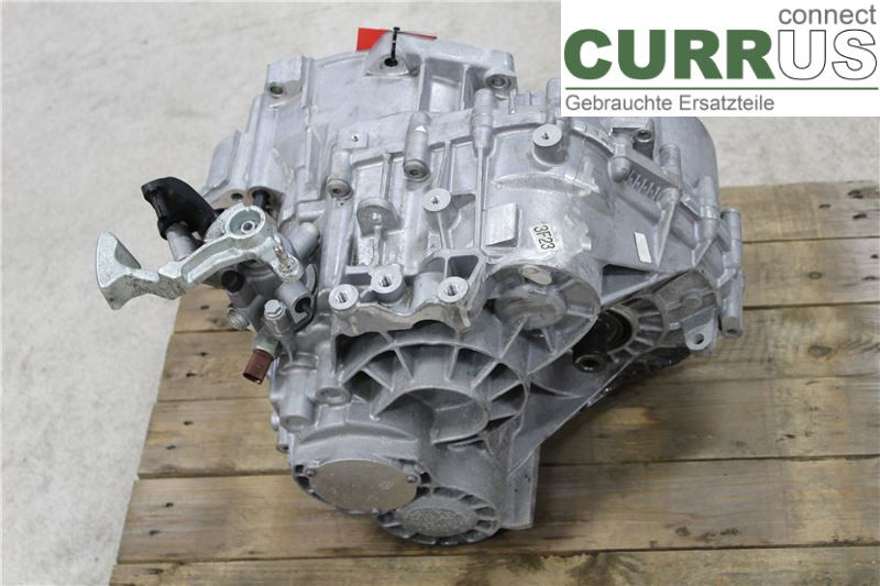 VW TIGUAN 07-16 Skrzynia 6-biegowa 0A6300045LX 1,4TSI/CTHD