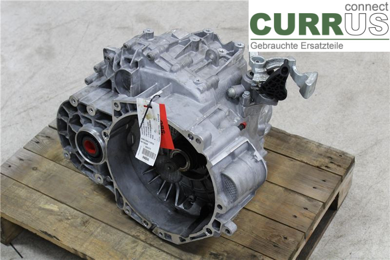 VW TIGUAN 07-16 Skrzynia 6-biegowa 0A6300045LX 1,4TSI/CTHD