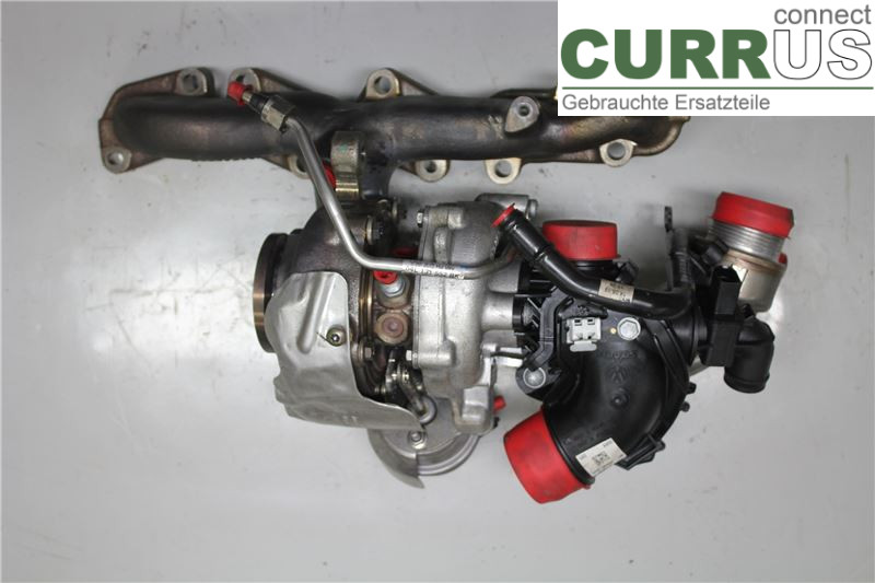 AUDI ALLROAD 09-16 Turbo charger 04L253056H 2,0TDI/CNHA