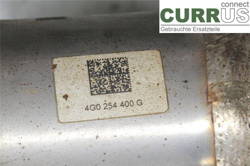 AUDI ALLROAD    09-16 Catalyst 4G0254400GX 2,0TDI/CNHA