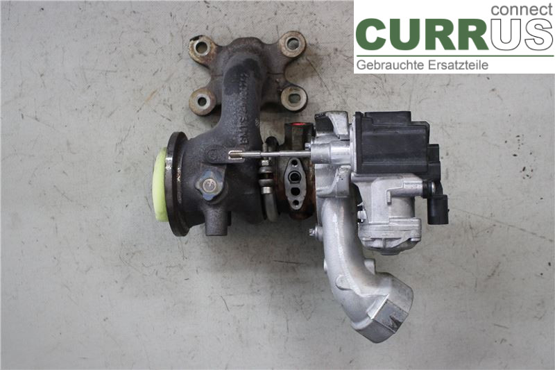VW GOLF / E-GOLF VII   13-20 Turbo charger 04E145704N 1,2TSI/CJZA