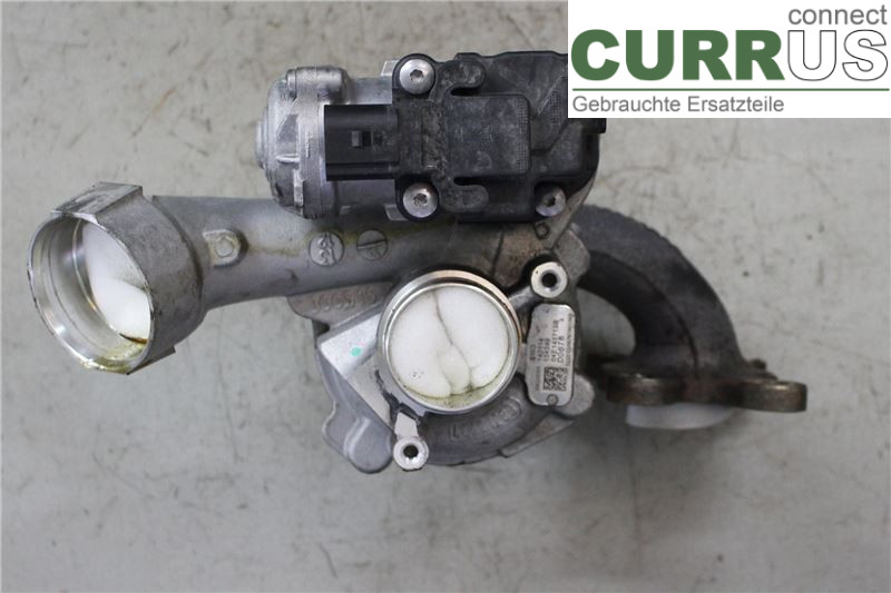 VW GOLF / E-GOLF VII   13-20 Turbo charger 04E145704N 1,2TSI/CJZA