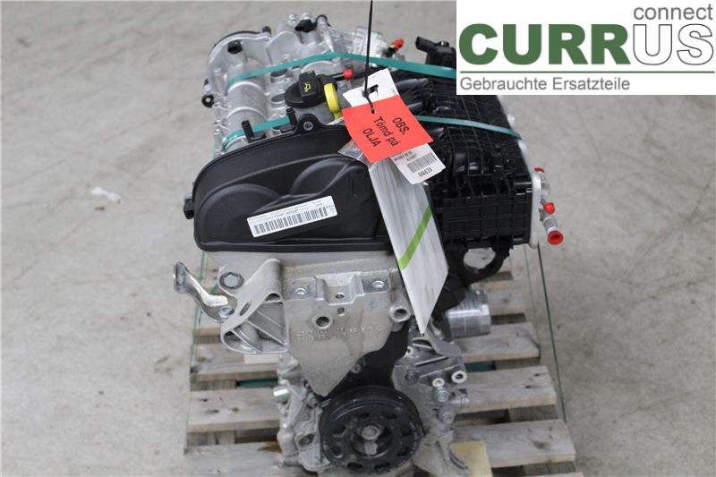 VW GOLF / E-GOLF VII   13-20 Motor 04E100033BX 1,4 TSI