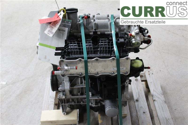 VW GOLF / E-GOLF VII   13-20 Motor 04E100033BX 1,4 TSI