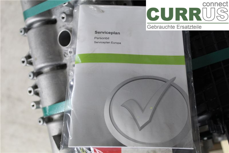 VW GOLF / E-GOLF VII   13-20 Motor 04E100033BX 1,4 TSI