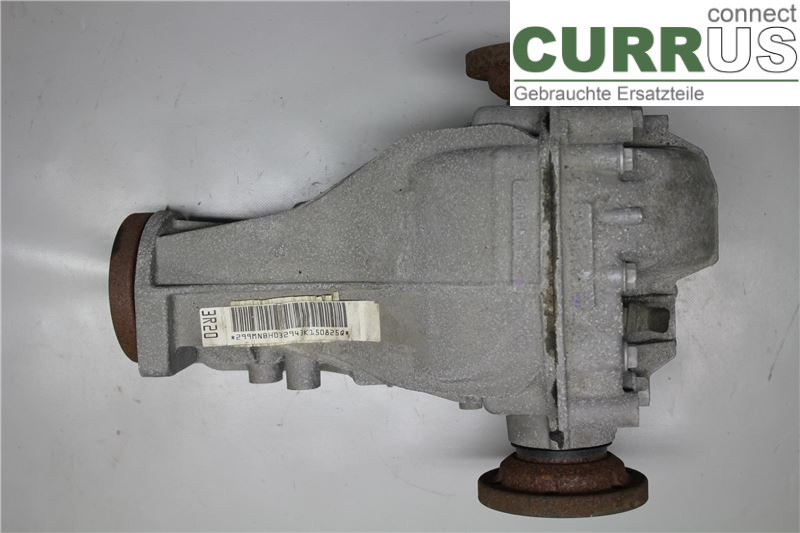 AUDI A6 ALLROAD 4G  12-18 Differential 0BC500044A 3,0/CRTE