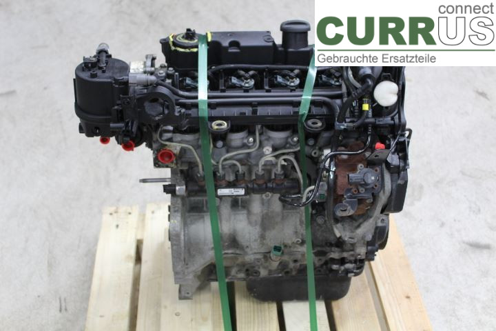 CITROEN NEMO Engine 0139 VE  1.4HDI/8HS