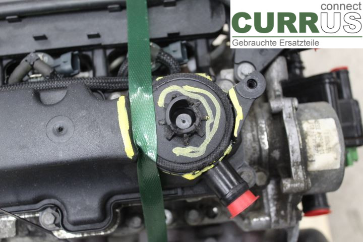 CITROEN NEMO Engine 0139 VE  1.4HDI/8HS