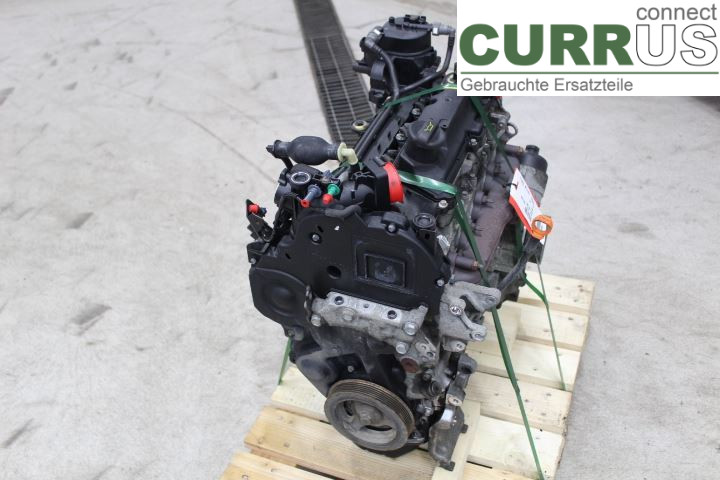 CITROEN NEMO Engine 0139 VE  1.4HDI/8HS
