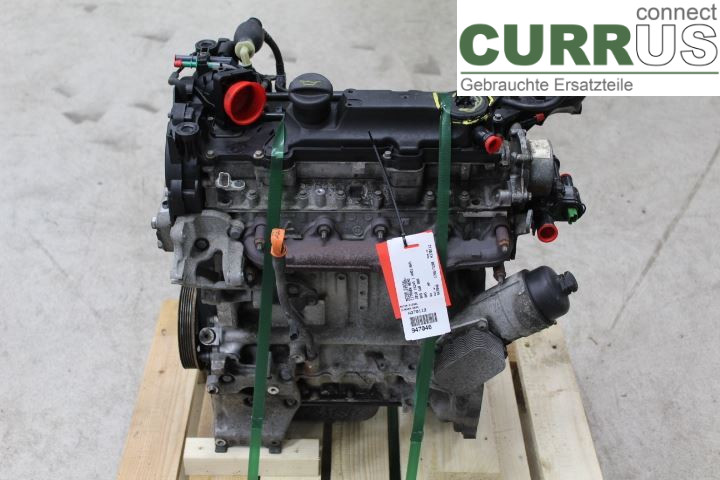 CITROEN NEMO Engine 0139 VE  1.4HDI/8HS