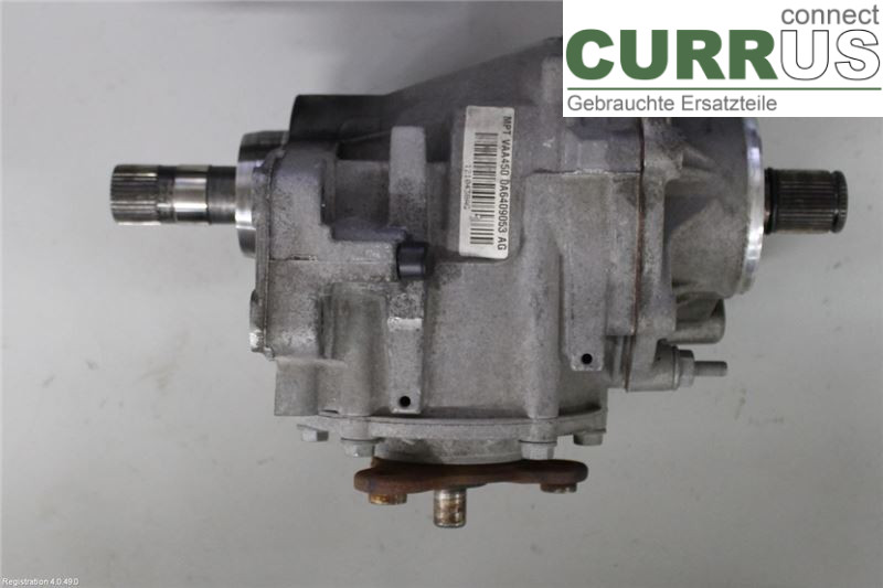 VW TIGUAN 07-16 Différentiel 0A6409053AG 1,4TSI/CTHD