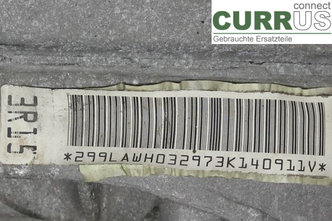 AUDI A6/S6 4G   11-18 Differential 0BC500043Q 2,8 FSI