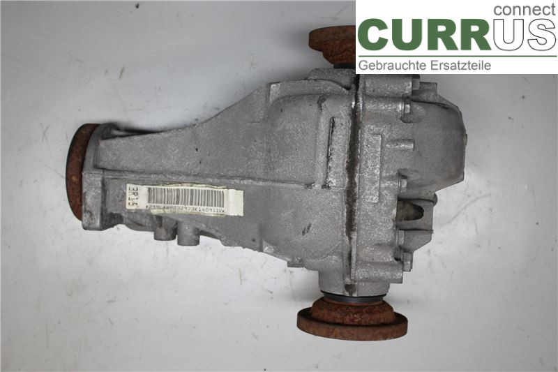 AUDI A6/S6 4G   11-18 Differential 0BC500043Q 2,8 FSI