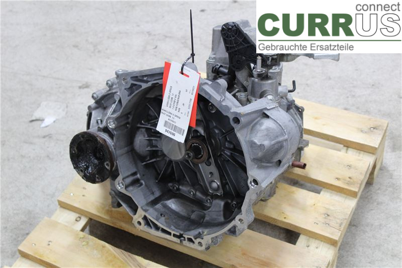 SEAT LEON   13-20 Gearbox (6-speed) 0AJ300042GX 1,6/CYVB