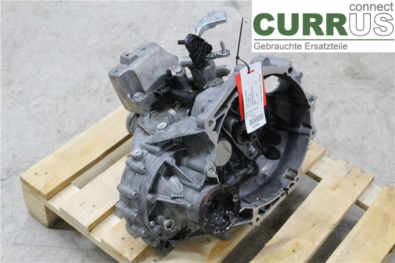 SEAT LEON   13-20 Gearbox (6-speed) 0AJ300042GX 1,6/CYVB