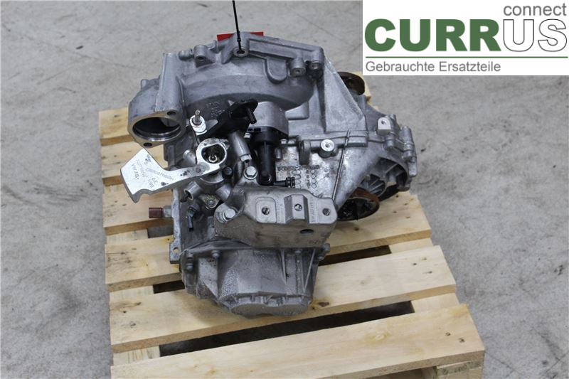SEAT LEON   13-20 Gearbox (6-speed) 0AJ300042GX 1,6/CYVB