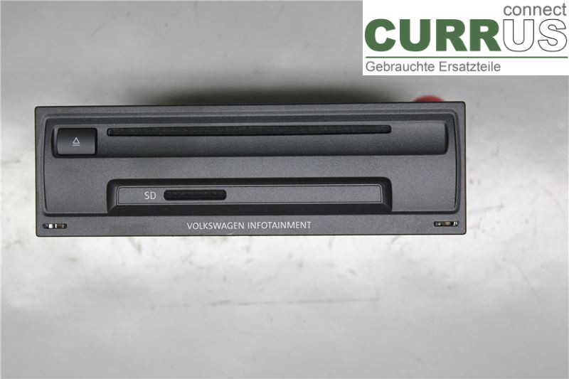 VW GOLF / E-GOLF VII   13-20 Radio CD / Multimedia panel 5G0035840 1,4 TSI