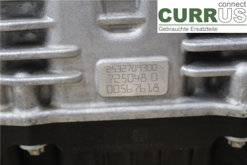 MB GLC-CLASS (X253/C253)  15-22 Gearkasse Automatisk A2532709900 220 D/OM651.921