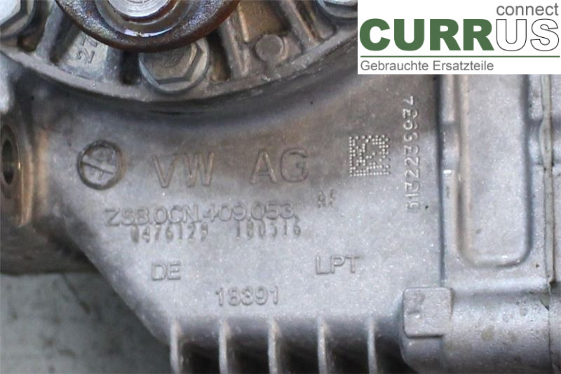 VW GOLF / E-GOLF VII   13-20 Verteilergetriebe 0CN409053AF 2,0T/CJXC