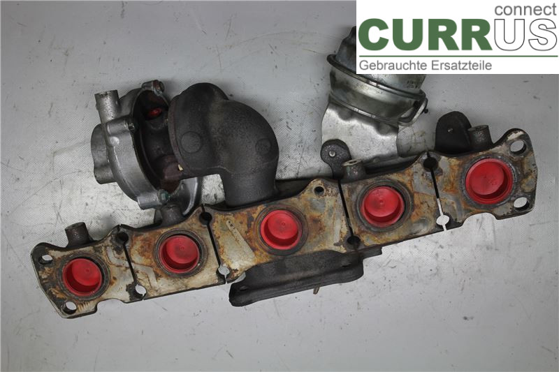 VOLVO V60  11-13 Turboladdare 36012552 2.4D5/D5244T10