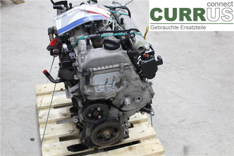 HYUNDAI i30   07-12 Engine Z45912AZ00 1.6 CRDI/D4FB-H