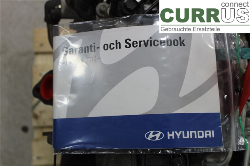HYUNDAI i30   07-12 Engine Z45912AZ00 1.6 CRDI/D4FB-H