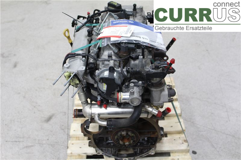 HYUNDAI i30   07-12 Engine Z45912AZ00 1.6 CRDI/D4FB-H