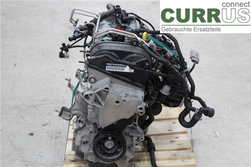VW GOLF / E-GOLF VII   13-20 Moteur 04E100035FX 1,4 TGI/CPWA
