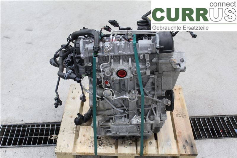 VW GOLF / E-GOLF VII   13-20 Moteur 04E100035FX 1,4 TGI/CPWA
