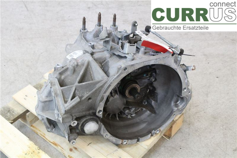 MITSUBISHI LANCER  07- Boîte 6 vitesses  1.8 DI-D/4N13