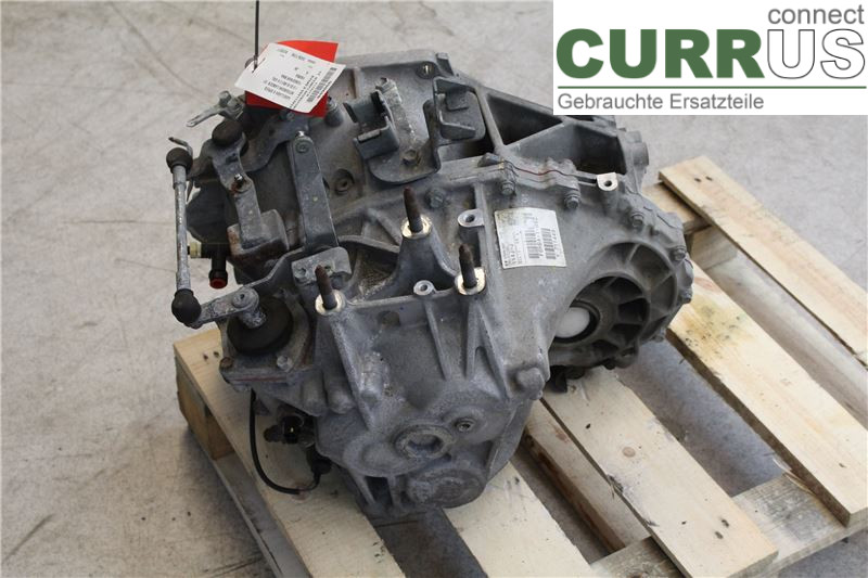 MITSUBISHI LANCER  07- Boîte 6 vitesses  1.8 DI-D/4N13