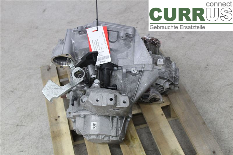 VW GOLF / E-GOLF VII   13-20 Boîte 6 vitesses 0AJ300042GX 1,4 TGI/CPWA