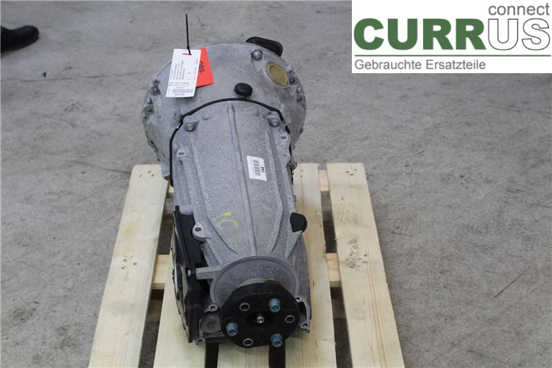 MB E-KLASS (W212) 09-16 Gearkasse Automatisk A2122705405 200 CGI/M274.92